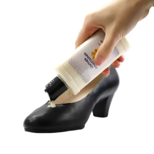 Natural Leather Conditioner Shoe Cream and Cleaner Protect Soften Waterproof Leather Furniture Car Seats Shoes Boots Bags 120 ml