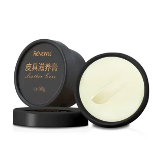 Natural Leather Repair Care Cream Balm Gel Leather Conditioner Protector for Sofa Car Seat Shoes Bag Purse