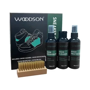 Natural Liquid Waterproof Shoe Care Kit Remove Shoe Stains Sneaker Cleaner for White Shoe