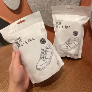 Natural Mild Formula Shoe Deodorizer Foot Shoe Deodorizer Balls