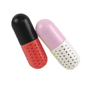 Natural Odor Eliminator Shoe Deodorant Capsules Sneaker Freshener for Shoes and Socks
