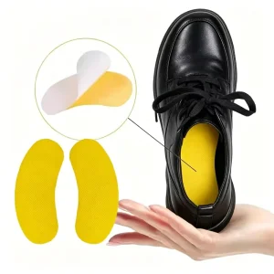 Natural Plant Extract Shoe Deodorant Patch for Daily Freshness Foot Odor Control Pad Insole Sticker