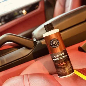 Natural Real Leather Care Solution 500ml Leather Protection