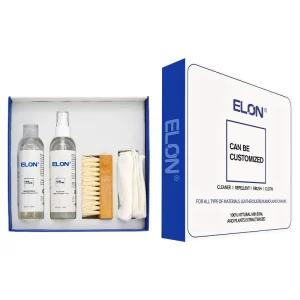 Natural Shoe Cleaner Sneaker Cleaning Kit With Spray Waterproof Cleaner Shoe Cleaning Solution Shoe Cleaner Set