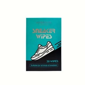 Natural Shoe Cleaning Wipes Individually Wrapped Portable Travel Shoe Cleaner Sneaker Wipe