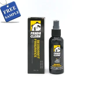 Natural Shoe Deodorant Spray Foot Deodorizer Organic Sneaker Odor Eliminator for Smelly Stinky Feet