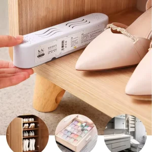 Natural and Harmless Material Deodorizing Fragrance Enhancing Boxes Specially Designed for Shoe Cabinets