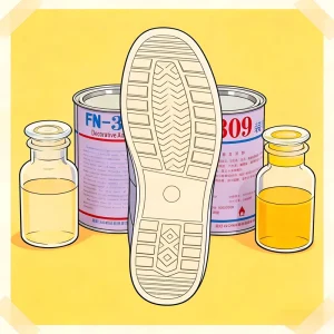 Neoprene Adhesive Eco friendly Shoe Repair Glue High Bonding Strong Adhesion for Shoe Soles