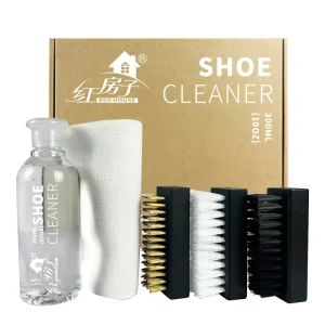 Neutral Formula 3 Brushes Stain Remover Sneaker Care Shoe Cleaning Kit Box