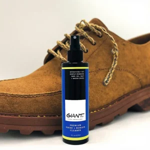 Neutral Formula Suede Nubuck Cleaner Spray Eco Friendly Alcohol Free Neutral Formula 100 120 150mL Shoe Care