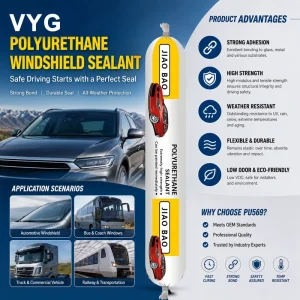 Neutral Silicone Sealant General Purpose Waterproof for Construction and Woodworking Caulking and Sealing