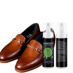 New Arrival Coconut Oil Powerful Form Shoe Cleaner Cleaning Form White Shoe Sneaker Leather Multipurpose Cleaning Form