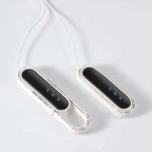 New Arrival HX2520 Timing Function USB Electric Shoe Dryer Purple Light Portable Design for Commercial Hotel Household Use