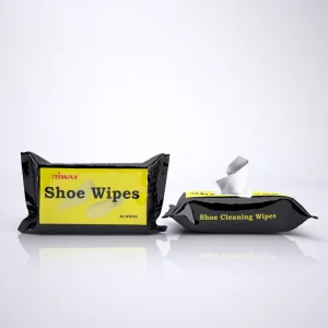 New Arrival Wet Wipes Custom Disposable White Sneaker Cleaner Leather Cleaning Shoes Wipes