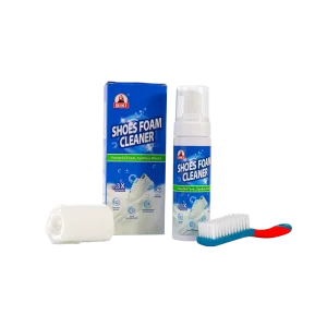 New Arrivals Portable Sneaker Cleaning Care Stains Remove Sport Mesh Running Shoe Cleaning Set