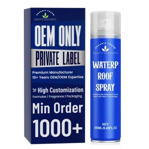 New Design Rain and Stain Waterproof Shoe Protector Spray for Suede Shoes Sneaker Nubuck Canvas Laundry and Fabric Sprays