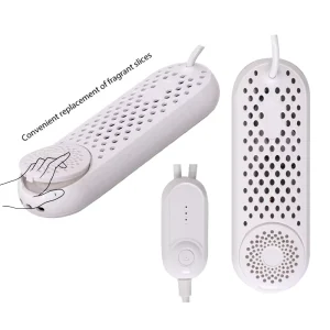 New Design Smart Electric Shoe Dryer and Deodorizer Can Add Fragrance Slice With Timer Portable Boots Warmer High Quality