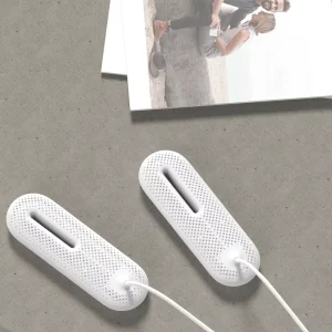 New Design Smart Mini Electric Deodorizer Heater Portable Shoe Dryer Car Household Commercial Hotel RV Use 1 Year Warranty