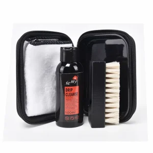 New Item Portable Care Products Towel Brush White Shoe Clean Spray Sneaker Cleaning Kit