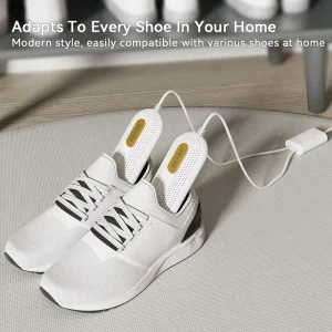 New Portable Electric Automatic Small Folding Ventilated Eco Friendly Clothes Dryer Household Use Shoes Quick Drying