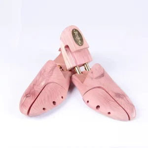 New Products Man’s Shoe Tree Flexible Flow Ring Cedar Shoe Keeper for Men