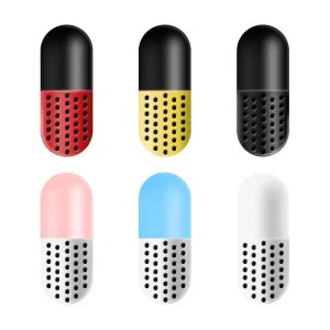 New Shoe Deodorizer Ball Custom Deodorant Capsules for Shoe Sneakers