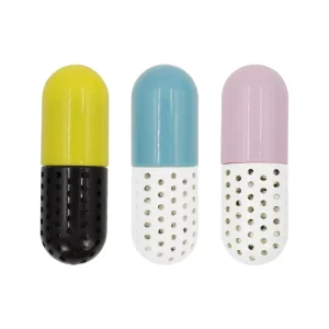 New Shoe Deodorizer Ball Custom Deodorant Capsules for Shoe Sneakers