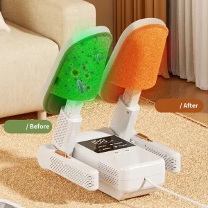 New Style Adjustable Warmer Dehumidify Boot Deodorizer Shoes Dryer