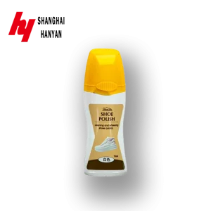 New Upgrade Portable 75ml Waterproof Easy Clean Color Refreshing Shoe Life Liquid Shoe Polish