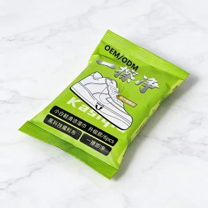 No Wash Stain Remover for White Shoes and Sports Shoes Disposable Shoe Cleaning Wipes Sneaker Cleaner Wipes