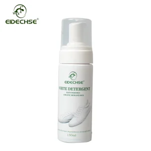 No Wash White Shoe Cleaner Fast Yellow Stain and Dirt Removal Whitening Magic for White Shoes and Sneakers