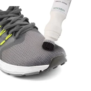Non-toxic Football Boot Scrubber Cleaner Travel White Sneaker Remove Shoe Stains Instant Sneaker Cleaner Shampoo