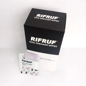 Non woven Fabric with Granular Dispensing Professional Cleaning Care Shoes Sneaker Cleaning Wet Wipes for Shoes