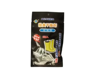 Non-woven Natural Activated Charcoal Dehumidifier Shoes Odor Absorber Deodorizer Shoe Dehumidifier