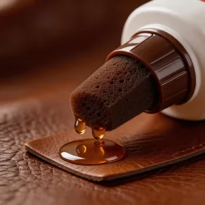 Not Suitable for Nubuck 75Ml Leather Nourishing Liquid Avoid Rough Leather Damage