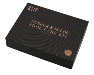 Nubuck Shoe Care Kit Waterproof Suede Cleaning for Boots and Sneakers Wood and Cloth Bottle Cleaner