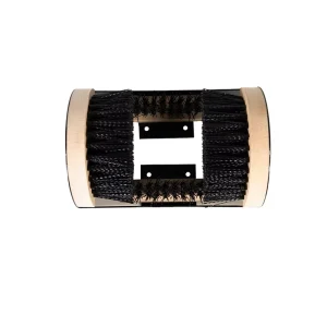 Nylon Boot & Shoe Scrubber Scraper Brush Eco Friendly Metal Handle Handheld Effective Cleaning High Ground Clearance 1050g