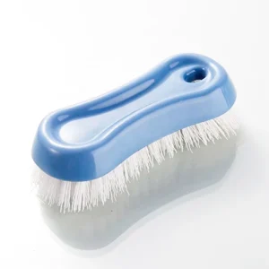 O Cleaning Soft Grip Home Laundry Scrub Brush for Shoes Clothes Professional Kitchen Bathroom Cleaning Scrubber for Bathtub Dish