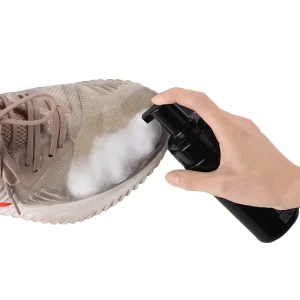 ODM OEM Customizable Labels White Shoe Cleaner Foam Sneaker Cleaner Shoe Care and Services for Shoes