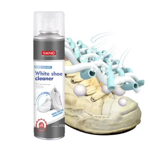 ODM OEM High Quality Whiten Cleaning Sneaker Care Set White Shoe Foam Cleaner