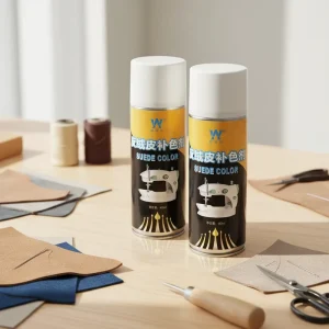 OEM 450ml Suede Color Repair Spray Gentle on Suede Local Touch Up & Full Color Change