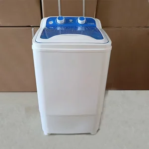 OEM 7KG Single Container Washing Machine Laundry and Shoe Washing Dual Purpose Machine