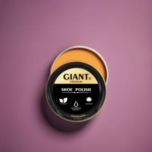 OEM All Color Water Based Shoe Polish Paste Mild Ingredients Carnauba Wax Cream Soft Buffs Any Shoes With Care