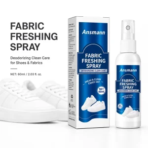 OEM Custom Shoe Deodorizer Spray Odor Eliminator for Shoes Socks Sneaker Freshness