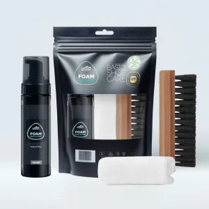 OEM Custom White Shoes Cleaner Kit Sports Sneaker Cleaner for Traveling Shoes Cleaning Kit Foam Cleaner