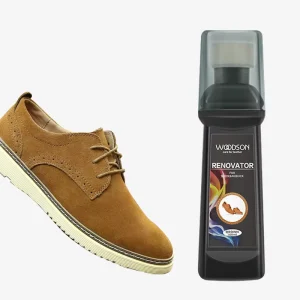 OEM Customizable Suede Care Eco friendly Natural Suede and Nubuck Leather Care Suede Brightening