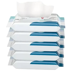 OEM Customization Quick Dry Non Woven White Shoe & Sneaker Cleaning Wet Wipes 150x200mm Unscented ISO9001 Certified