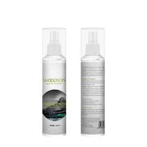 OEM Eco Friendly Fabric & Suede Shoe Protector Spray Clothes Hydrophobic Rain Water Repellent Waterproof Shoe Spray