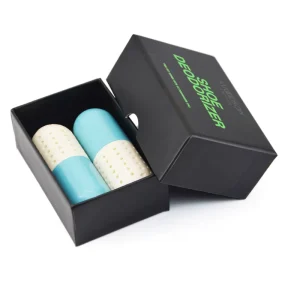 OEM Eco friendly Deodorizer Capsule Freshener Balls Shoe Deodorant Pills for Shoes