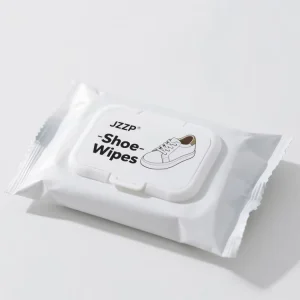 OEM Factory Customized Shoe Shine Wipes Eco Friendly Sneaker Cleaning Wipes with Private Label